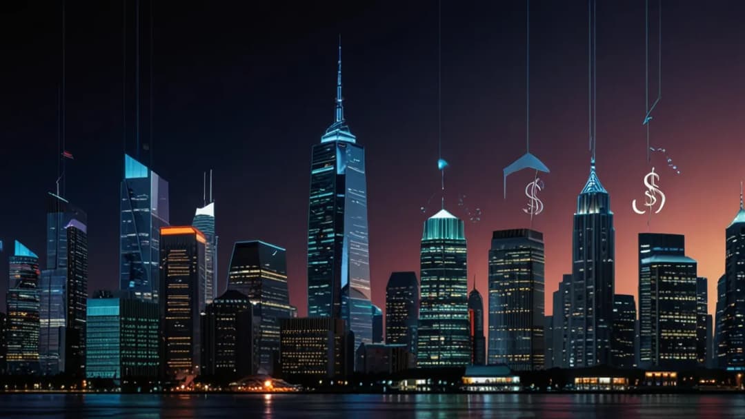 Jak największe banki świata kształtują globalny system finansowy?