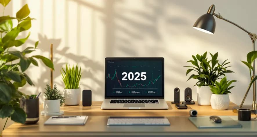 Dorabianie na boku i źródła dochodu pasywnego, które wzbogacą cię w 2025 roku