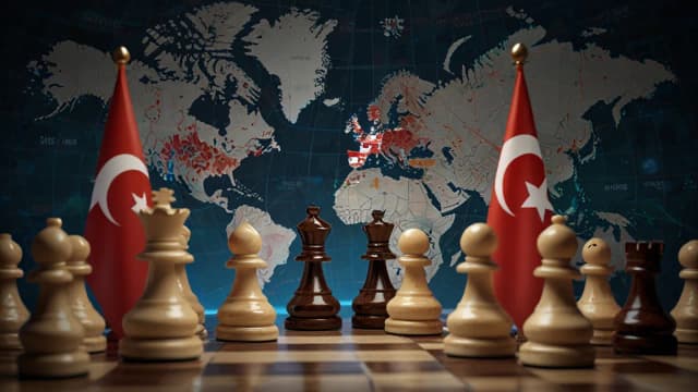 Czy sojusz Rosja-Turcja zmieni układ sił w globalnej ekonomii?