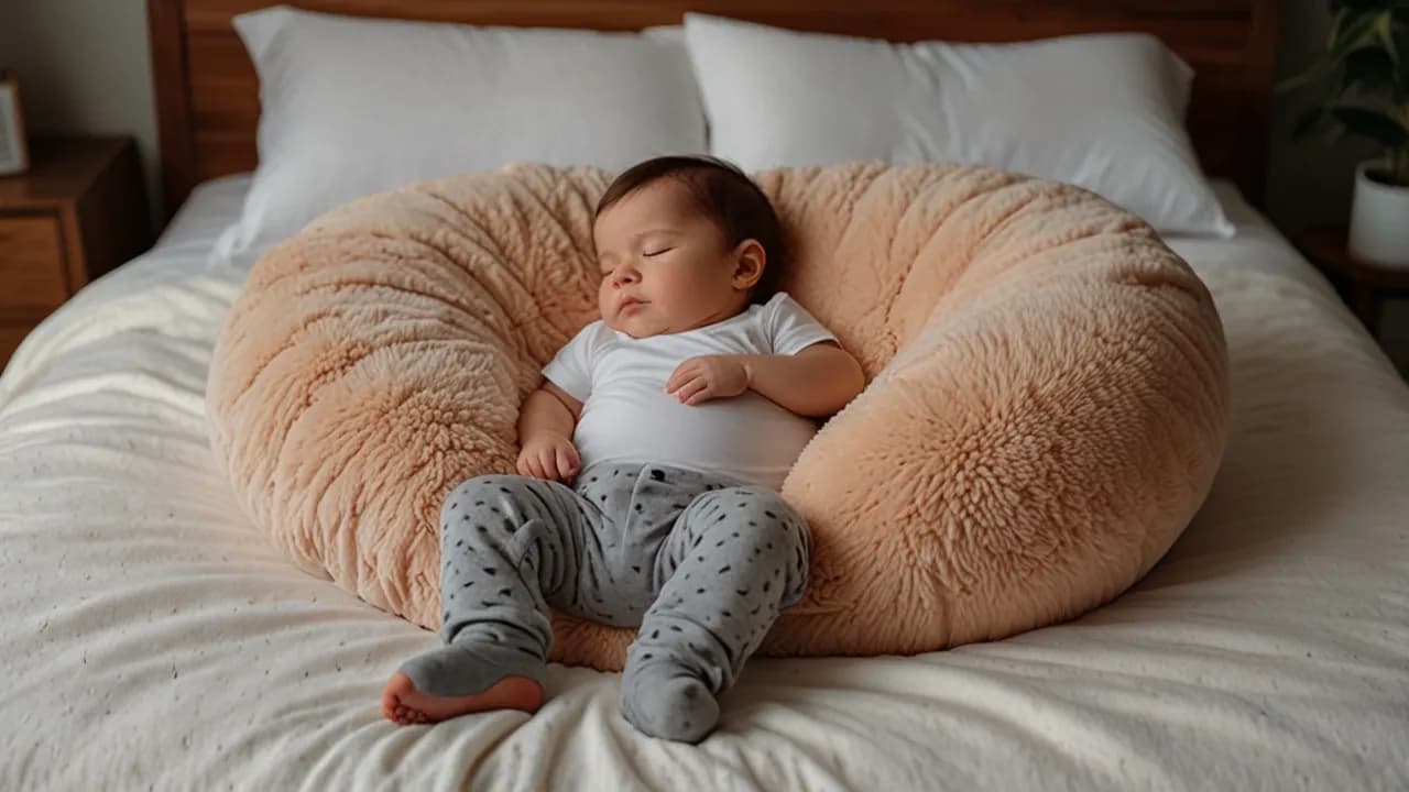 Ty i my poduszka: najlepszy przyjaciel karmiącej mamy - co warto wiedzieć