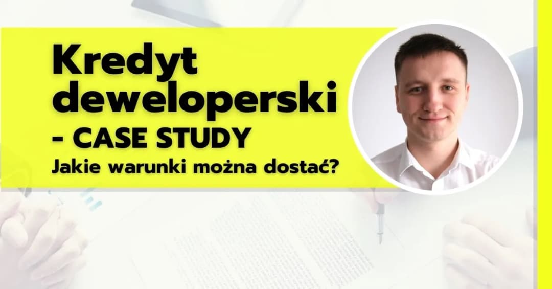 Kredyt deweloperski na forum - opinie i doświadczenia profesjonalistów
