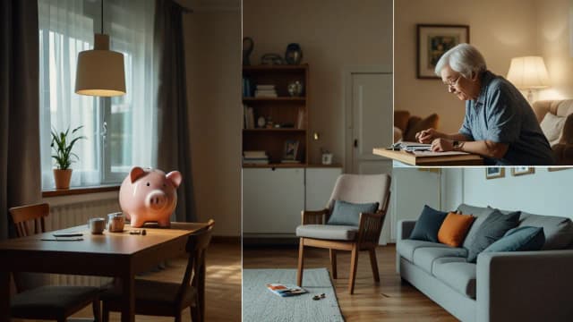 Czy przeciętna polska emerytura wystarczy na godne życie seniora?