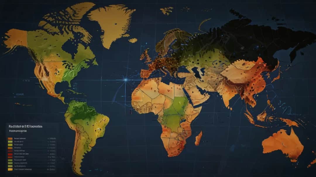 Kto kontroluje największe złoża ropy? Geopolityka surowców w XXI w.
