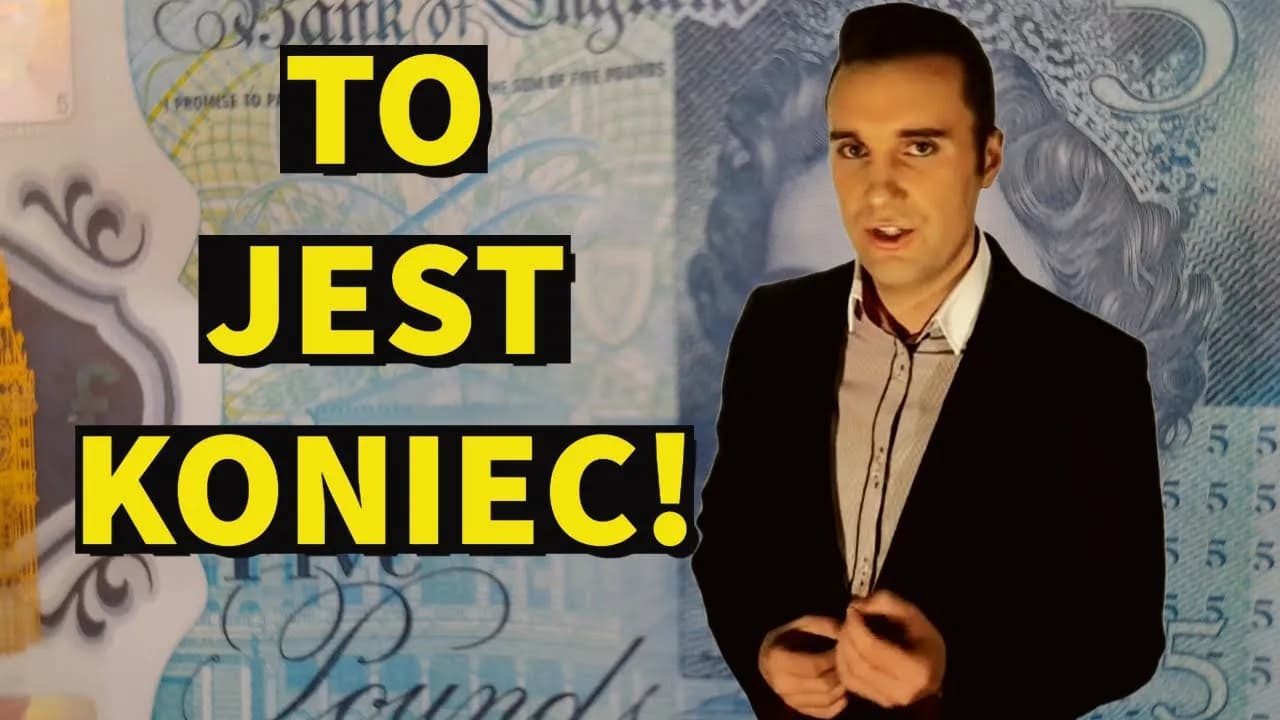 Czy warto inwestować w funty: Kompletna analiza zysków i zagrożeń 2025