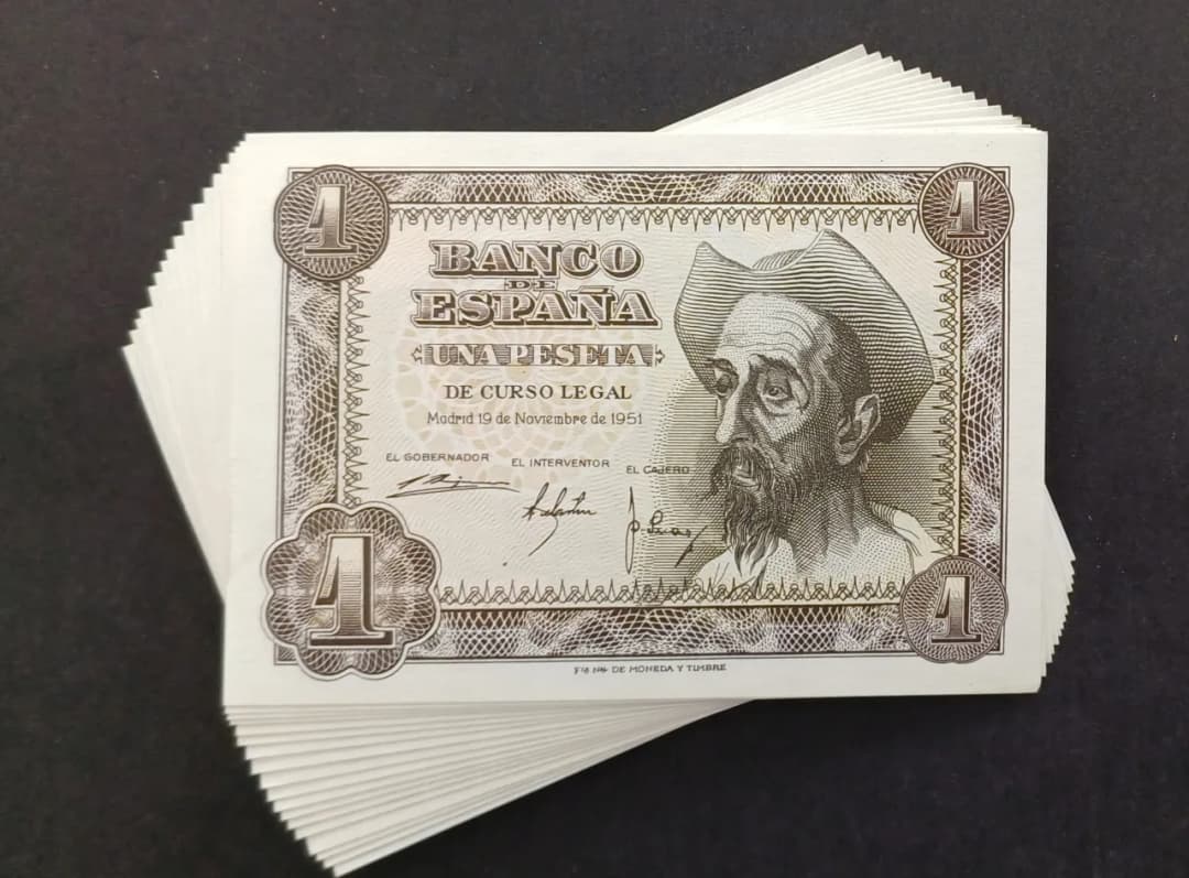 Peseta to zapomniana historia hiszpańskiej waluty sprzed ery euro