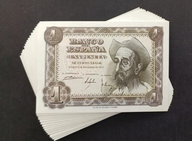 Peseta to zapomniana historia hiszpańskiej waluty sprzed ery euro