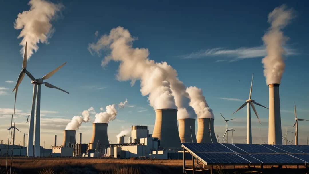 Czy miks energetyczny Polski uchroni nas przed blackoutem? Analiza