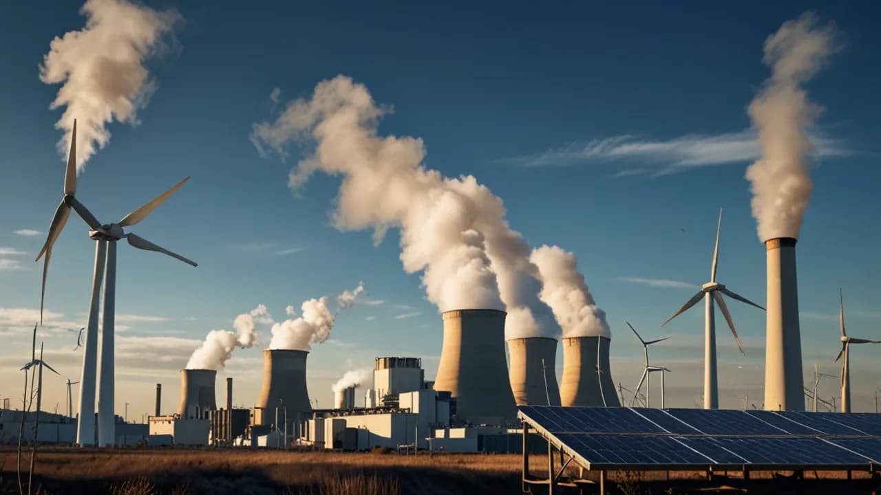 Czy miks energetyczny Polski uchroni nas przed blackoutem? Analiza