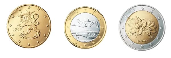 Jaką walutą płacono w Finlandii przed euro? Historia finansów