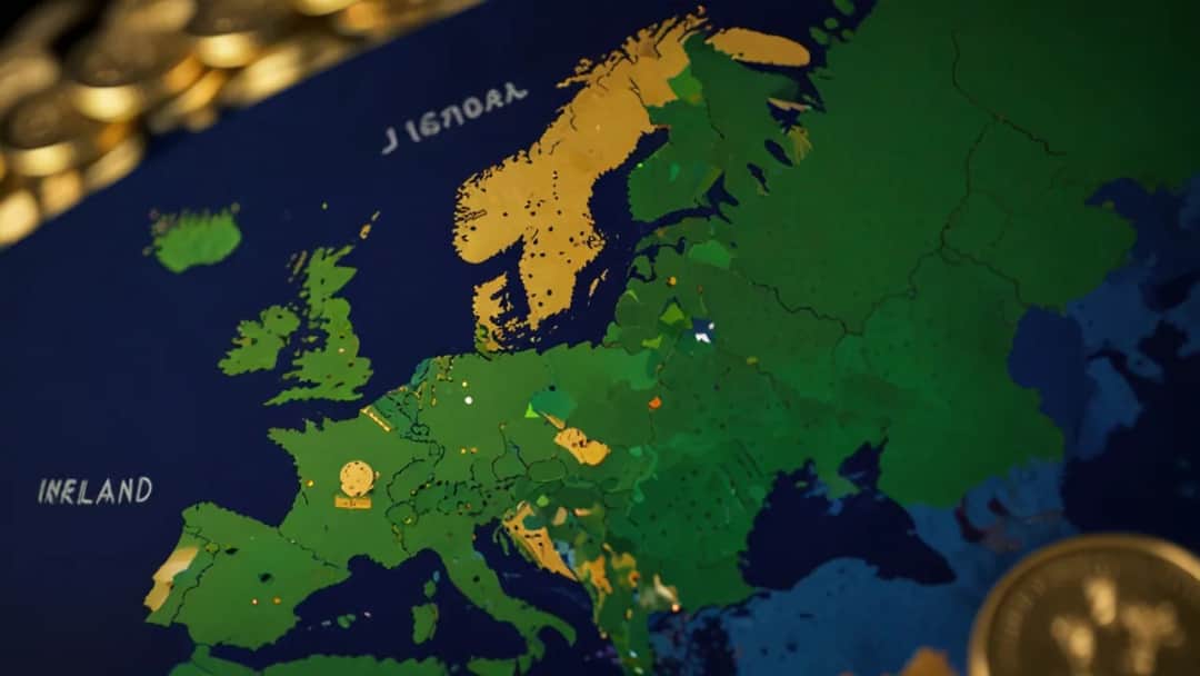 Jak Irlandia w UE stała się jednym z najbogatszych krajów Europy?