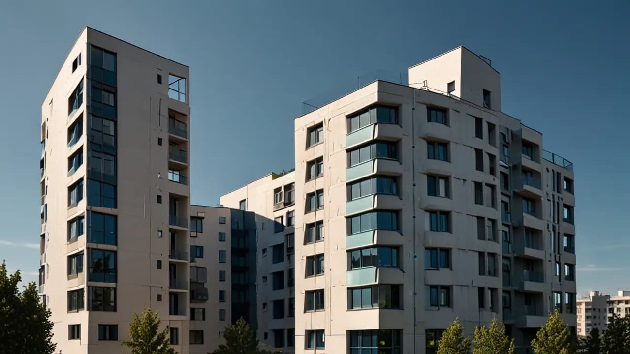 Mieszkania na raty od dewelopera - kup mieszkanie na dogodnych warunkach już od 3900 zł/m-c!