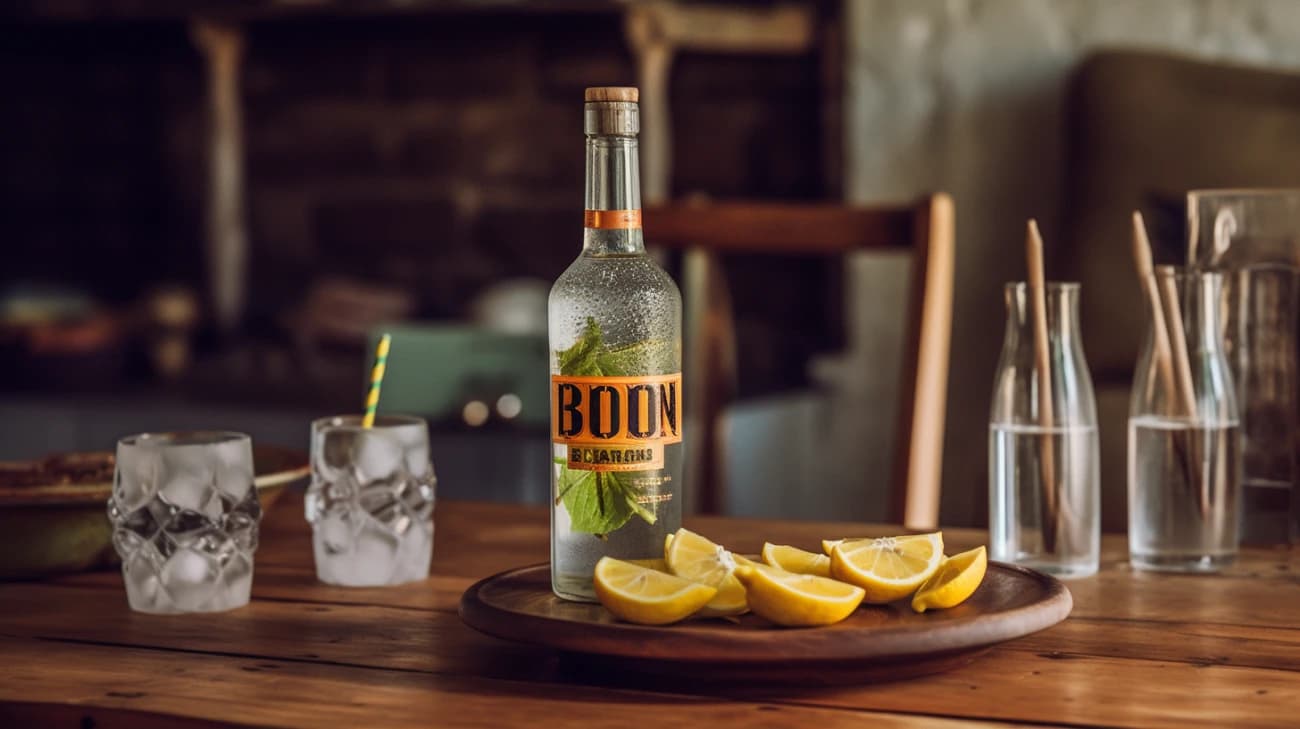 Opinie o Björn wódce - Wódka Bjorn opinie, Polonaise wódka