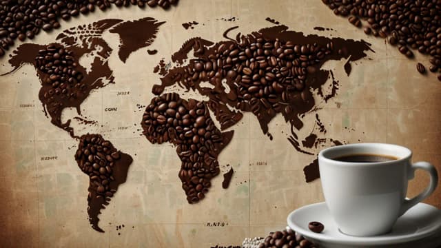Kto rządzi światowym rynkiem kawy? 5 największych producentów