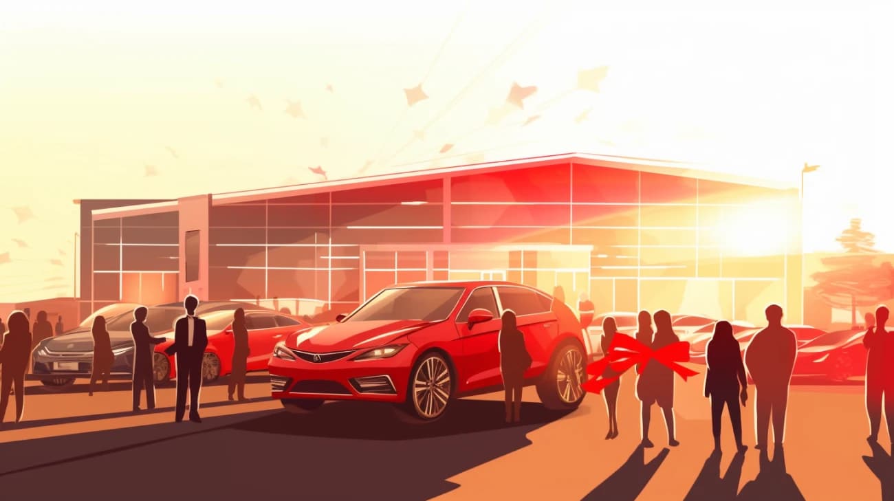 Samochody bez BIK i KRD - oferty na raty