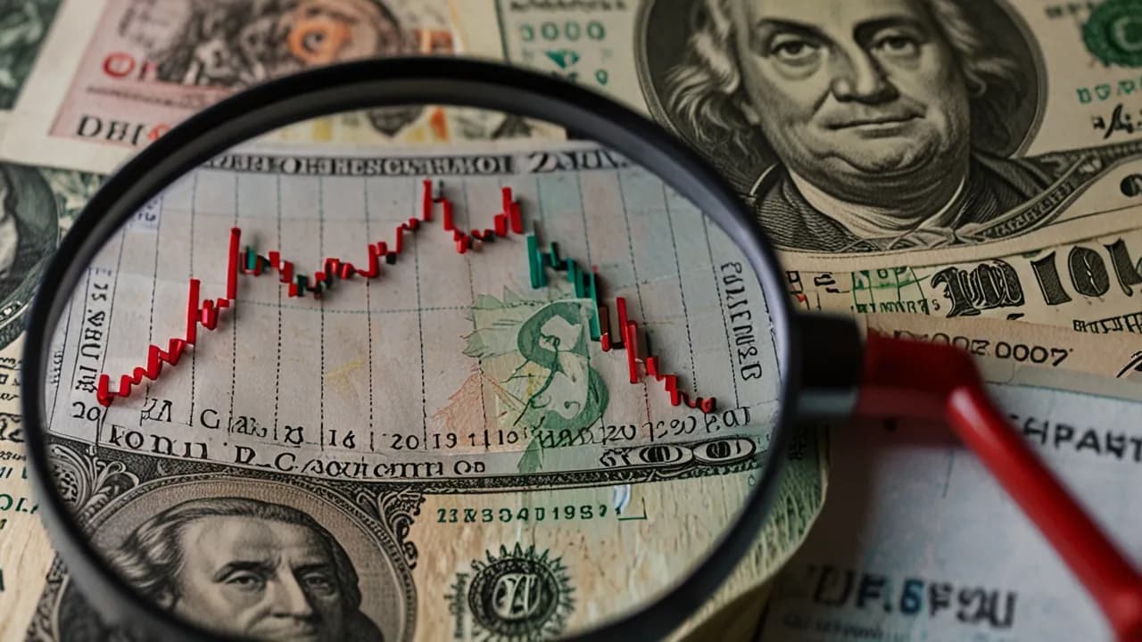 Kurs walut na wykresie? Co czeka złotego w najbliższym kwartale?