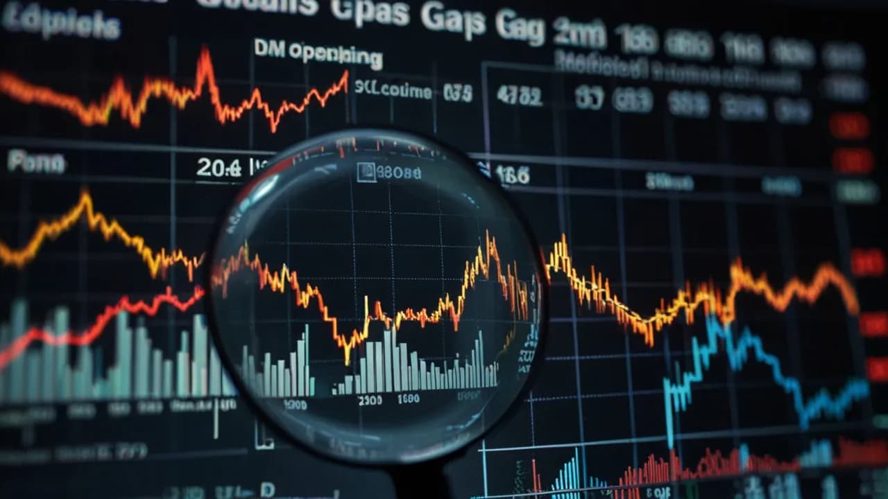 Giełdowe wahania gazu ziemnego fascynują inwestorów. Dlaczego?