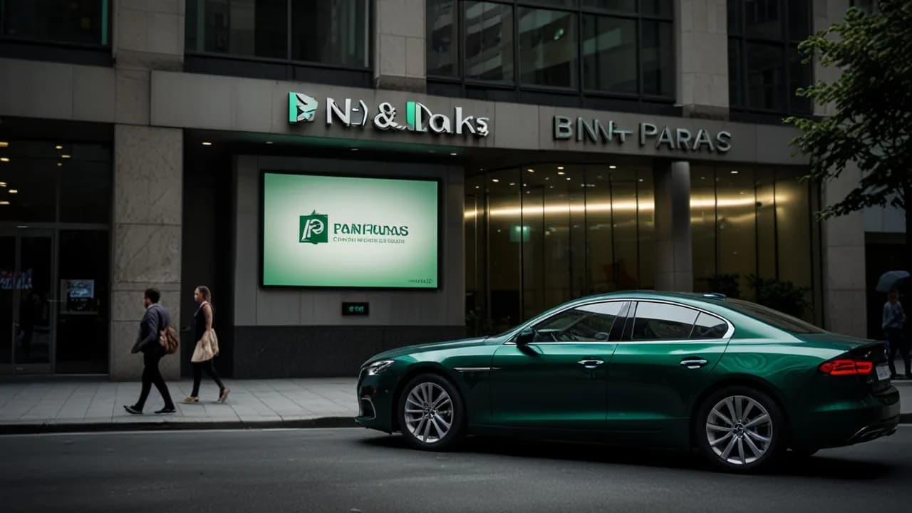 Kredyt samochodowy BNP Paribas - kalkulator, oprocentowanie, opinie 2023