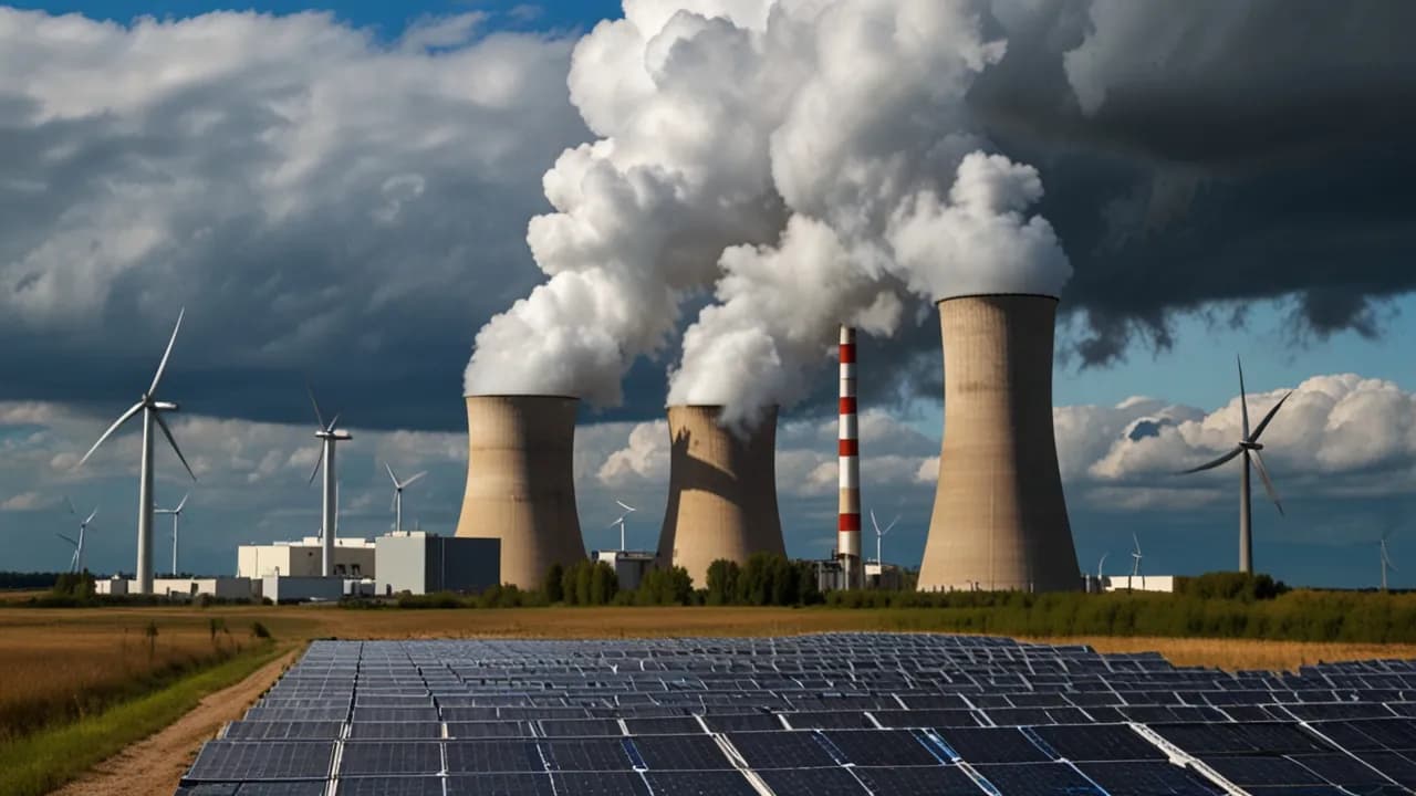 Jakie wyzwania czekają polską energetykę? 5 kluczowych problemów