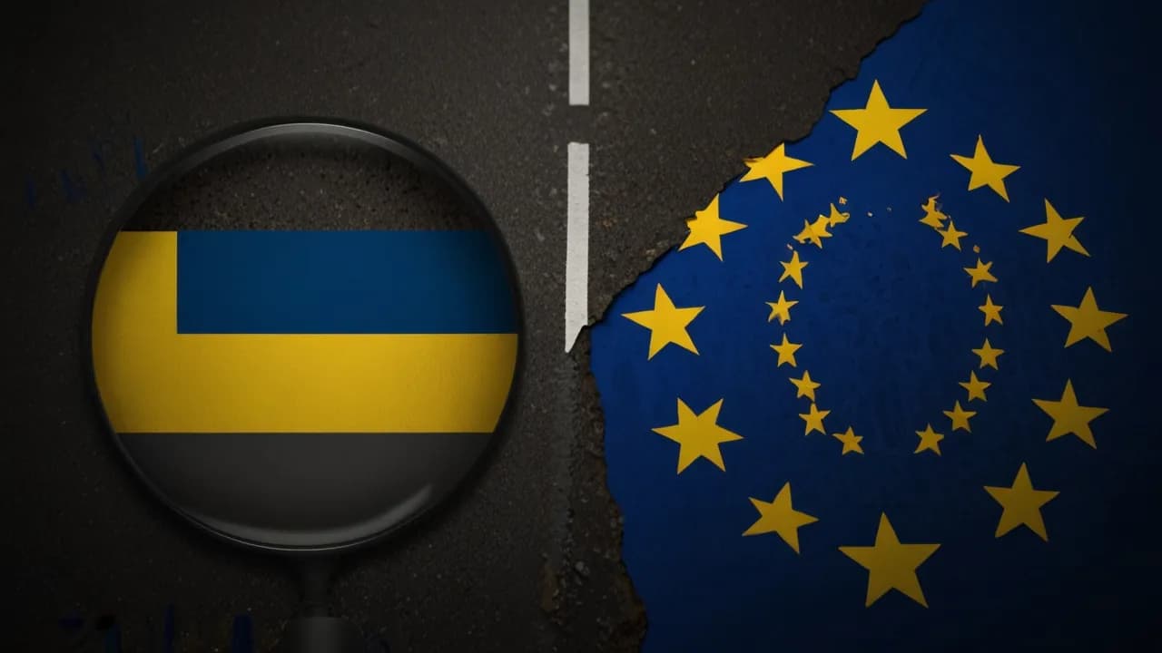 Czy Ukraina jest w UE? Ma szansę wejść do UE? Eksperci oceniają