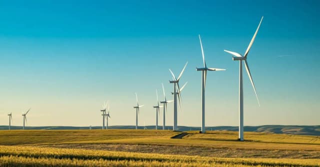 Inwestowanie w elektrownie wiatrowe: prawdziwa opłacalność i ukryte koszty