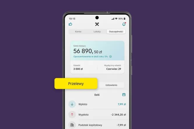 Konto oszczędnościowe Raiffeisen: warunki i oprocentowanie bez ukrytych opłat
