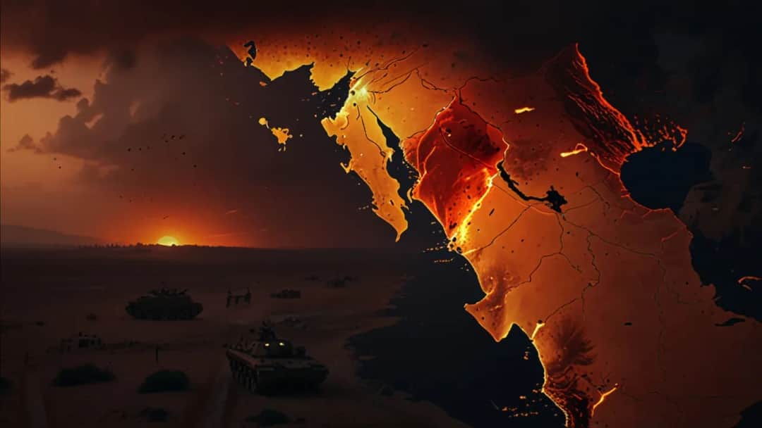 Czy na Bliskim Wschodzie znowu wybuchnie wojna? Jest ryzyko!