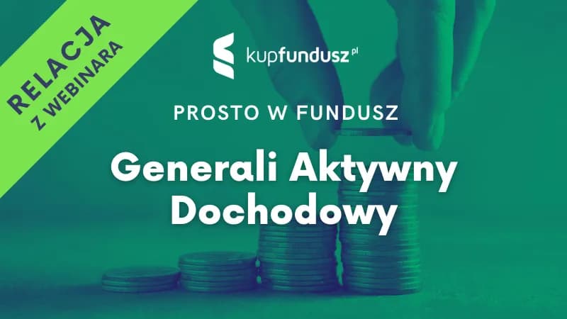 Generali aktywny dochodowy: jak inwestować bezpiecznie i zyskownie