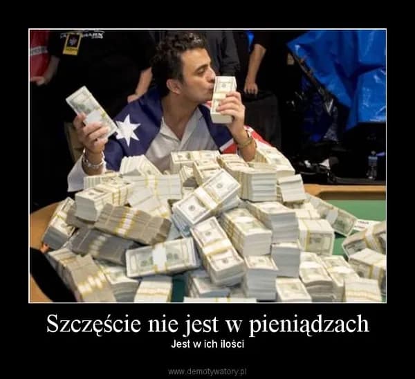 Najzabawniejsze cytaty o pieniądzach, które rozbawią każdego do łez