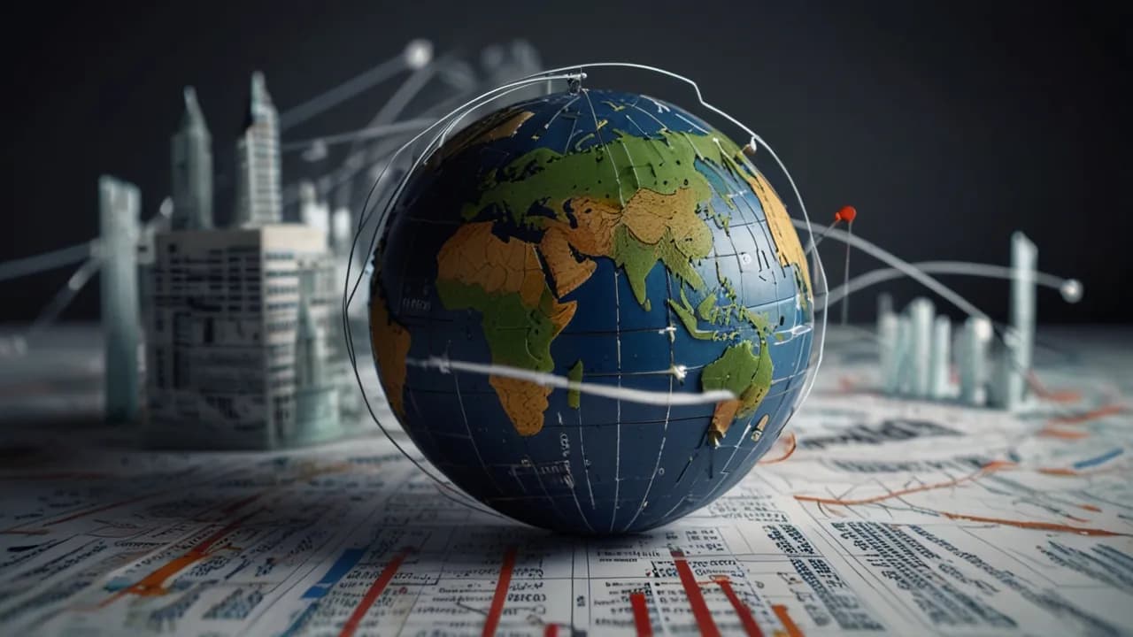 Jak czynnik egzogeniczny wpływa na naszą gospodarkę? Analiza!