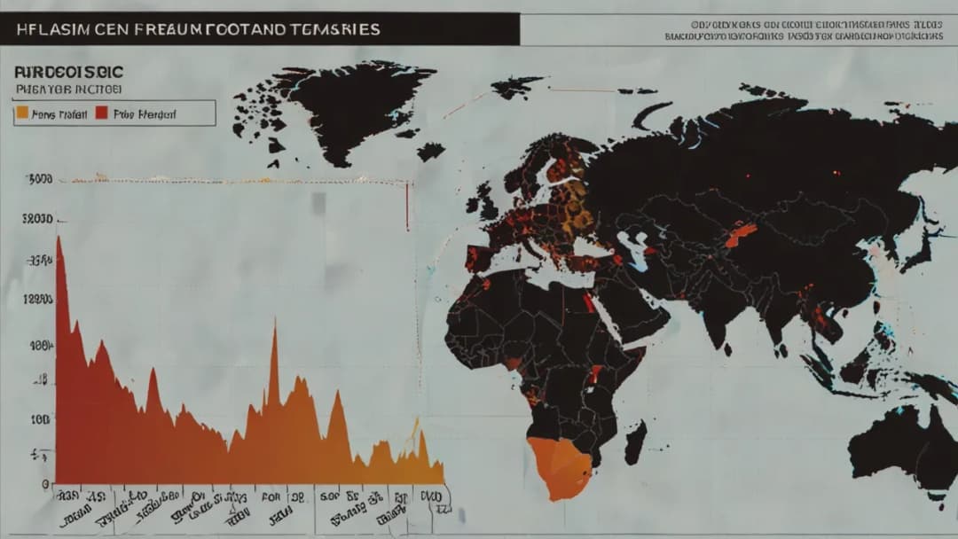 Co mówi nam wykres baryłki ropy? Nasza dokładna analiza danych