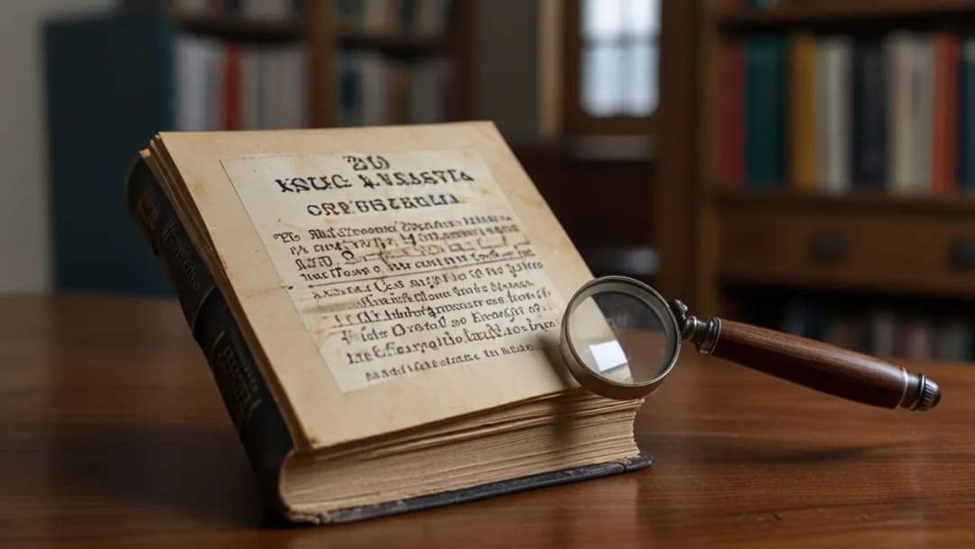 Jak ustalić numer księgi wieczystej? Kompletna instrukcja i porady