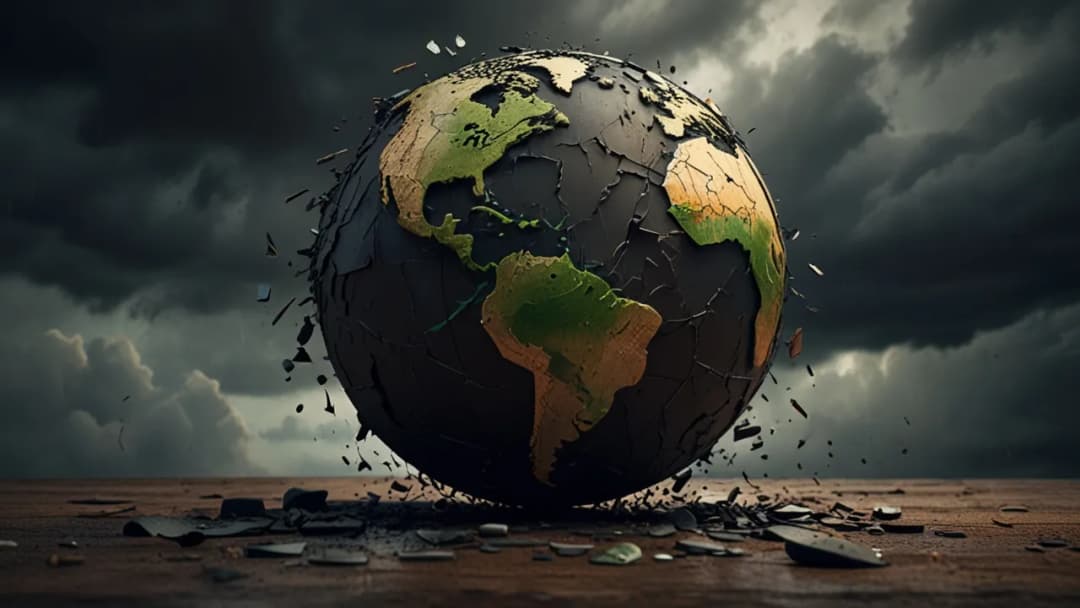 Czy państwa upadłe zagrażają globalnemu bezpieczeństwu? Analiza