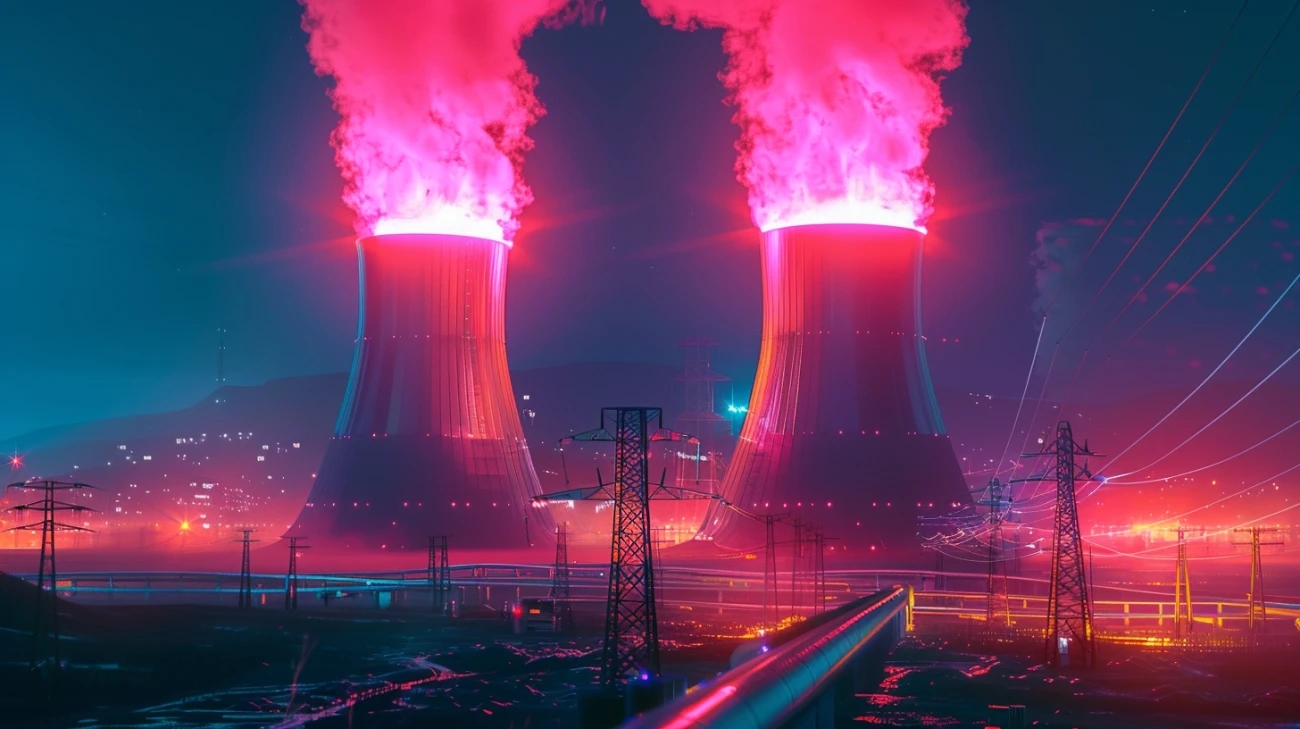 Przyszłość energetyki jądrowej: Trendy, prognozy, wyzwania