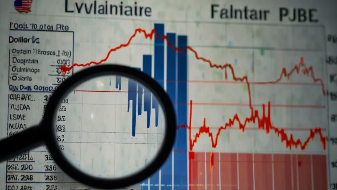 Dlaczego kurs dolara w Rosji tak gwałtownie się waha? Analiza