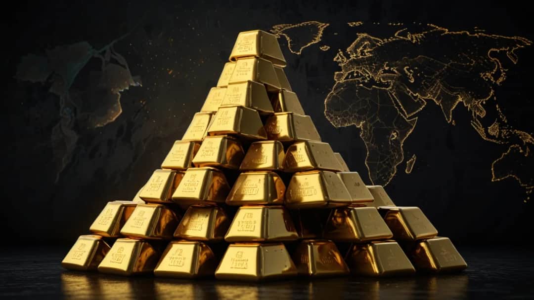 Które kraje mają największe rezerwy złota i dlaczego to istotne?