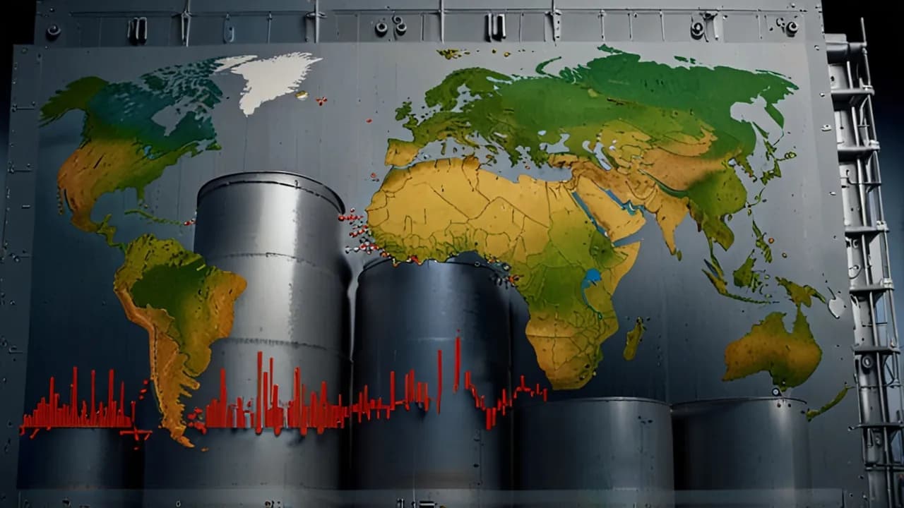 Dlaczego cena LNG gwałtownie rośnie? 5 powodów, które szokują