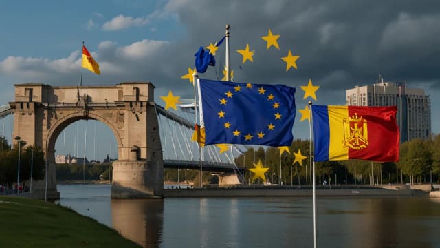 Czy Mołdawia dołączy do UE? Wielkie szanse i wyzwania integracji