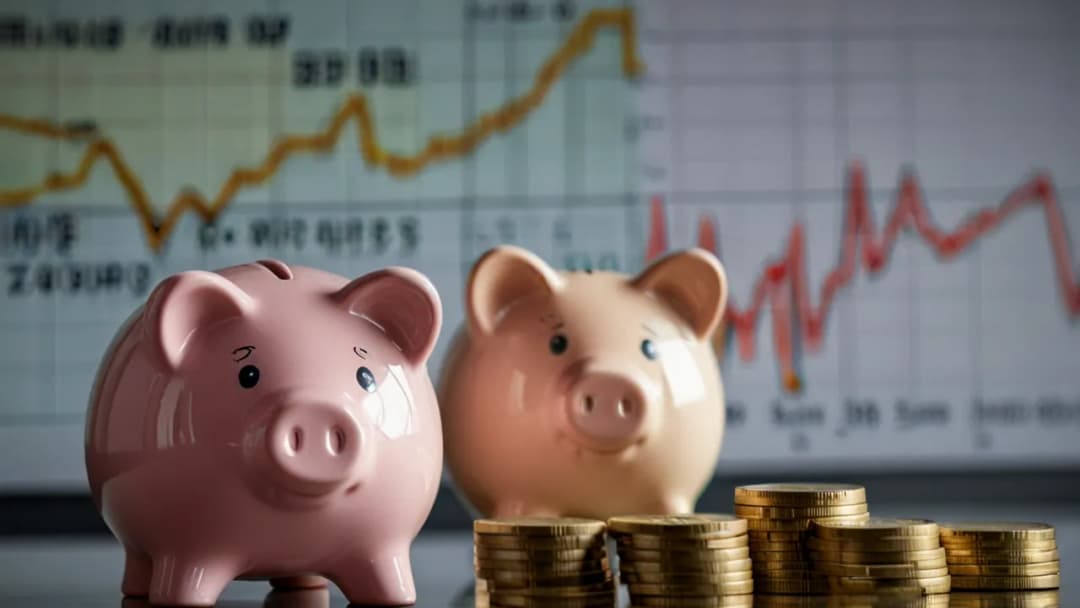 Jak podwyżki stóp procentowych wpłyną na Twoje oszczędności?