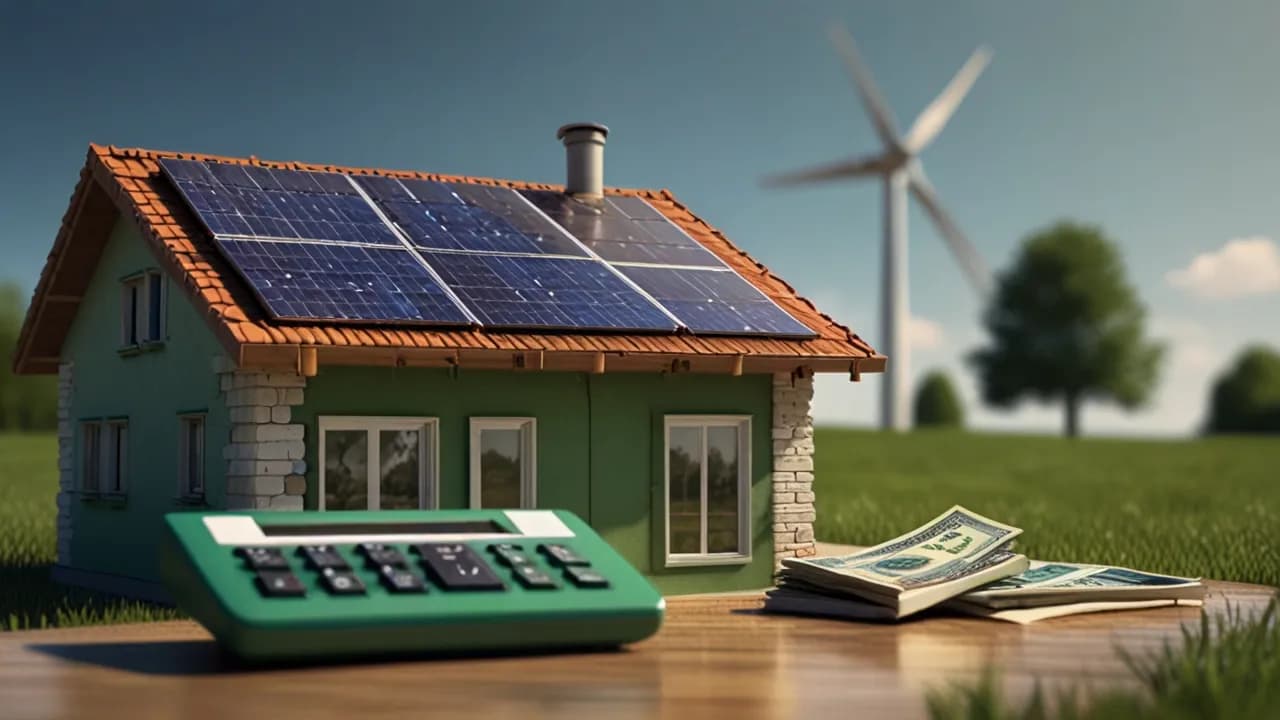 Otrzymaj darmowy kredyt na fotowoltaikę w 2023 roku