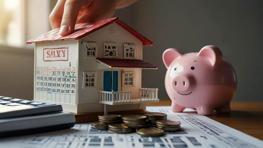 Wcześniejsza spłata kredytu hipotecznego - zwrot odsetek i szybsze spłacenie długu