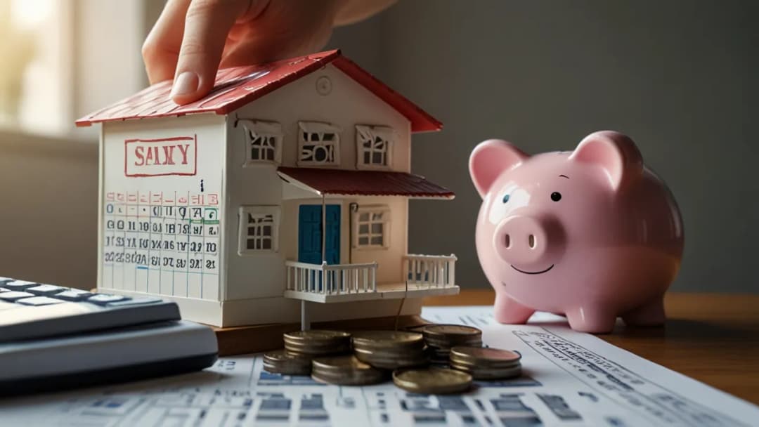 Wcześniejsza spłata kredytu hipotecznego - zwrot odsetek i szybsze spłacenie długu