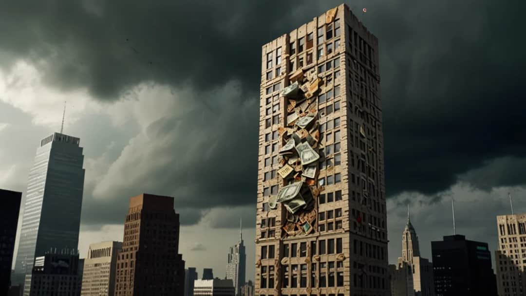 Upadek Lehman Brothers! Dzień, który zmienił światową ekonomię