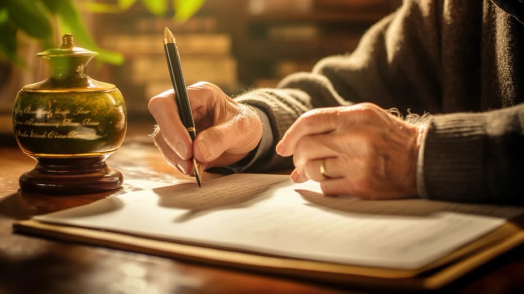 Dożywotnia służebność mieszkania a zachowek - umowa darowizny i spadek