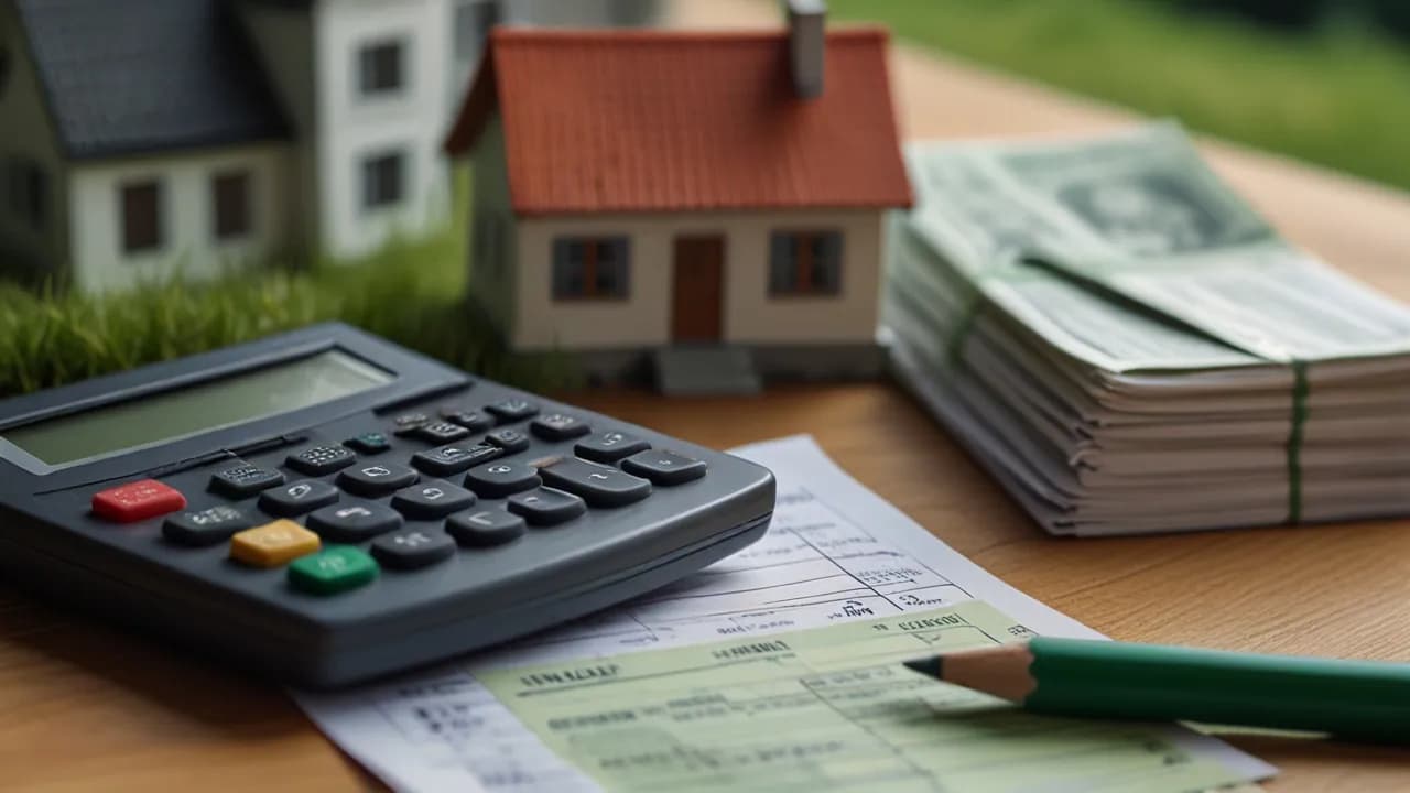 Jak obliczyć podatek od sprzedaży działki budowlanej?