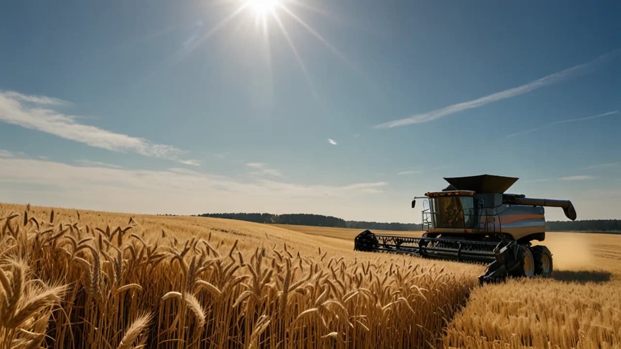 Czy produkcja zbóż w Polsce zaspokaja potrzeby rynku krajowego?