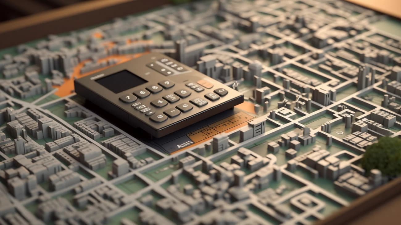 Przelicznik skali 1:500 - kalkulator online