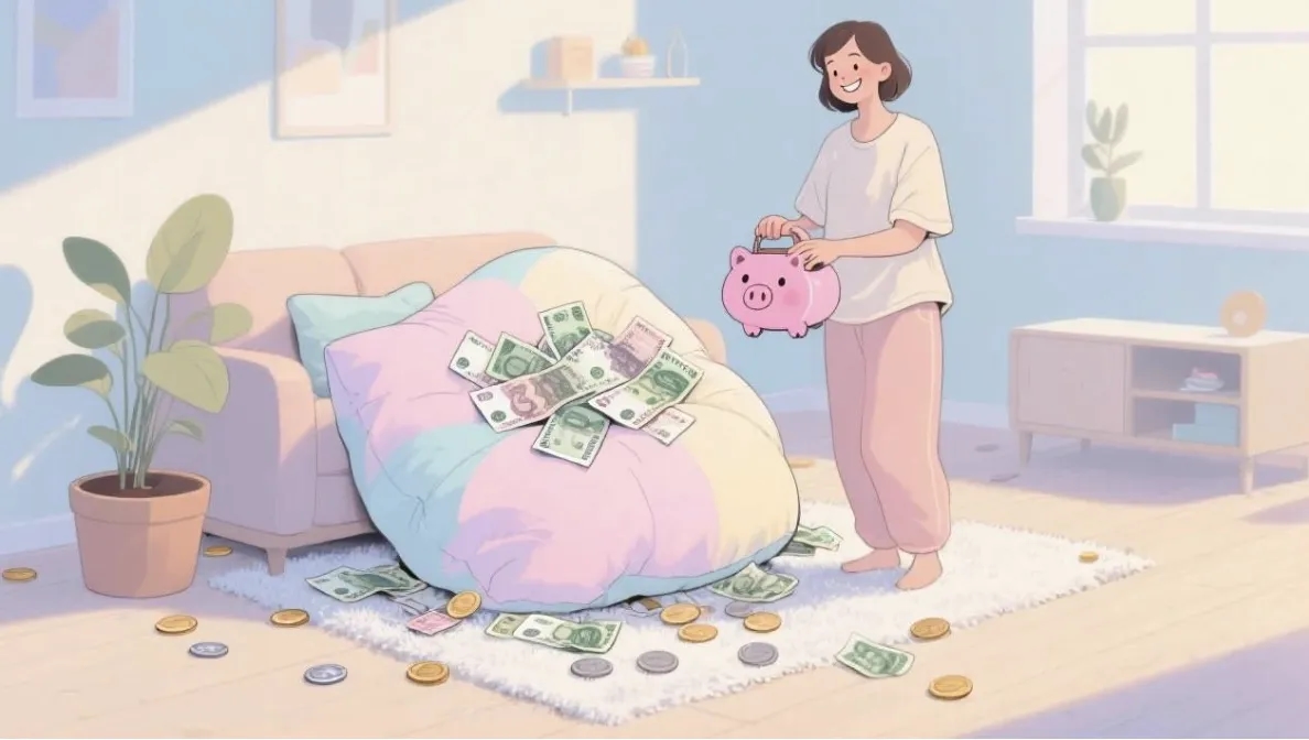 Poduszka finansowa – czym jest i jak ją zbudować krok po kroku