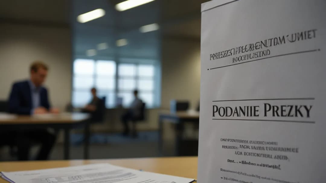 Podanie o przedłużenie umowy o pracę - wzory i przykłady