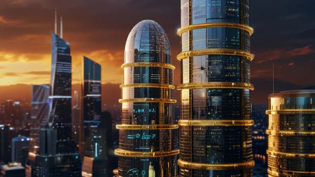 Które z najbogatszych firm świata rządzą tą globalną gospodarką?