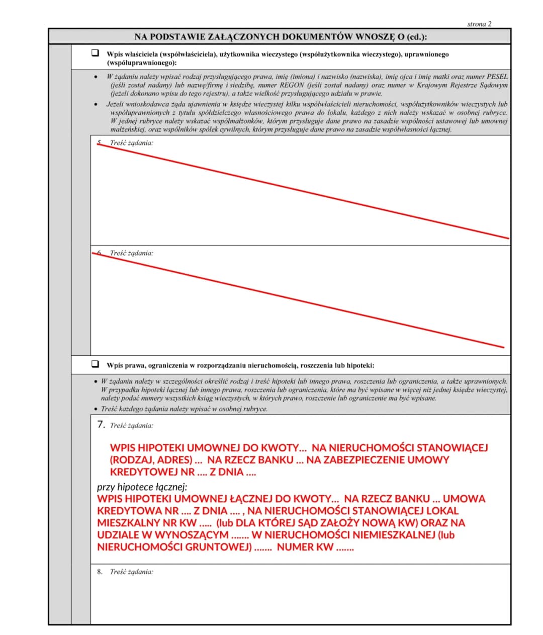 Kiedy wpis hipoteki jest prawomocny? Kluczowe informacje
